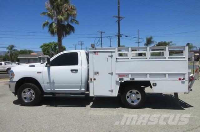 RAM 3500 HD Hinausautot