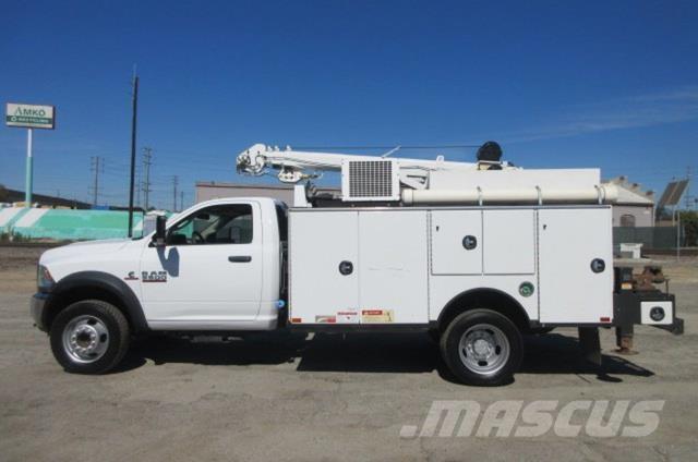 RAM 5500 HD Hinausautot