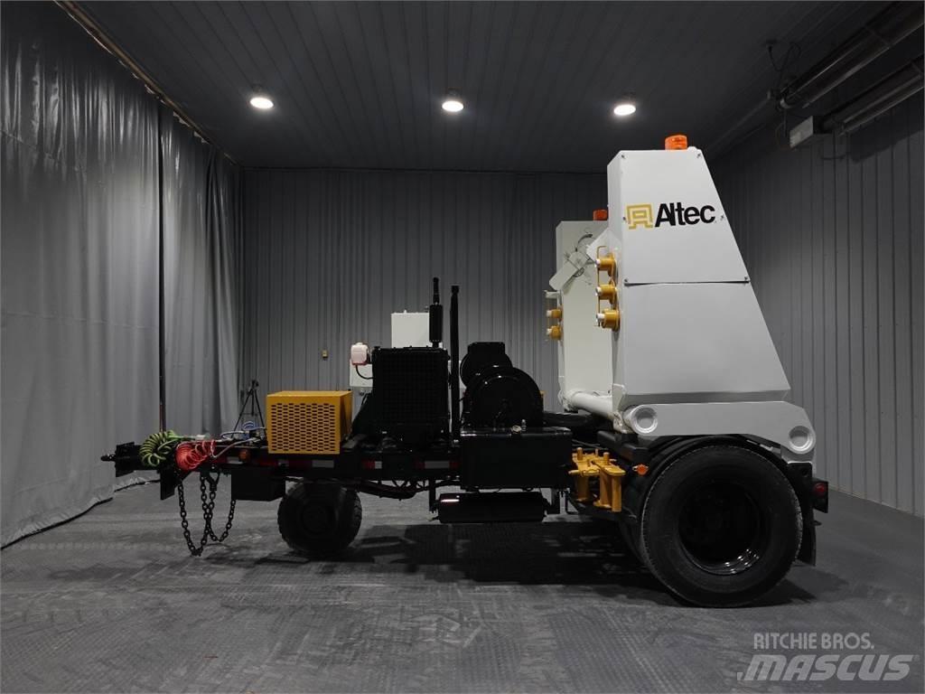 Altec AD108 Kaapelipulttauslaitteet