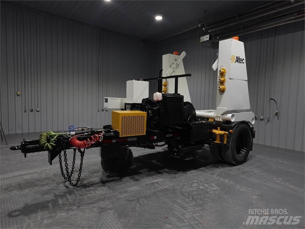 Altec AD108 Kaapelipulttauslaitteet