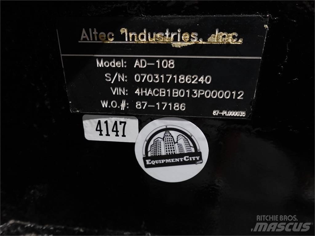 Altec AD108 Kaapelipulttauslaitteet