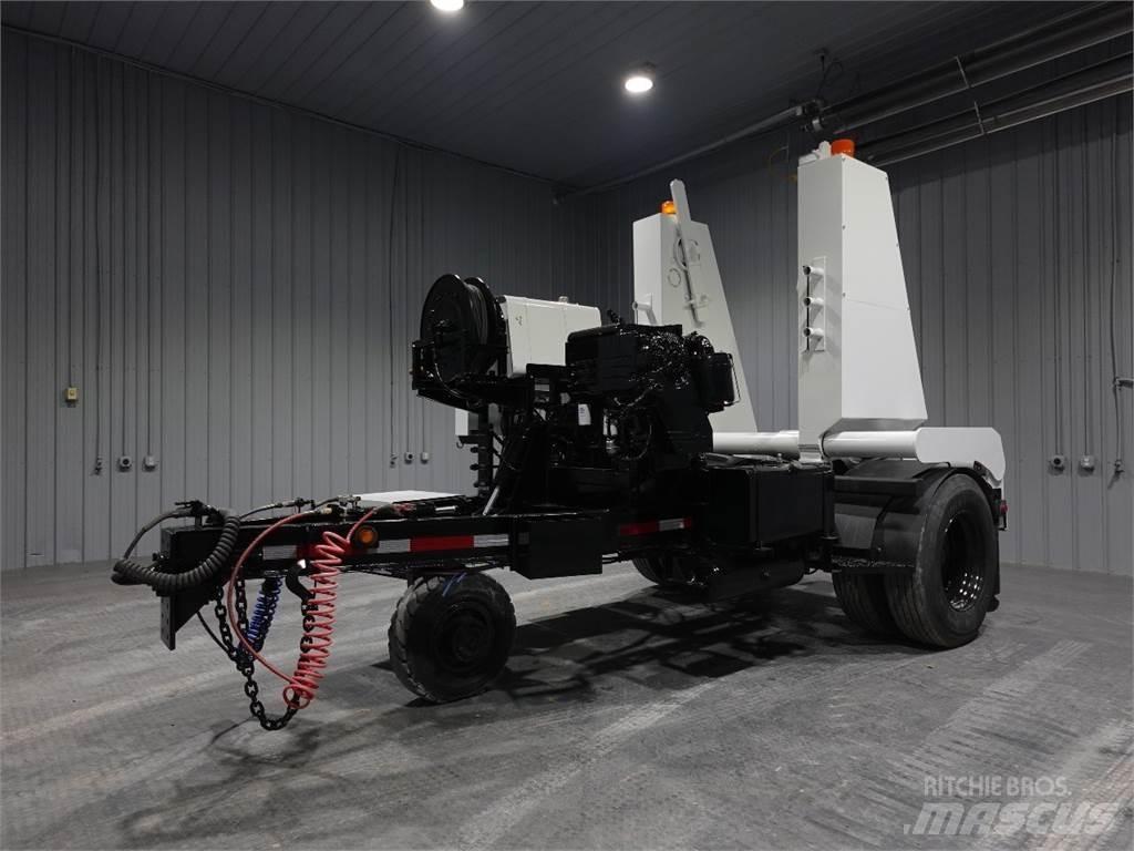Altec AD108 Kaapelipulttauslaitteet