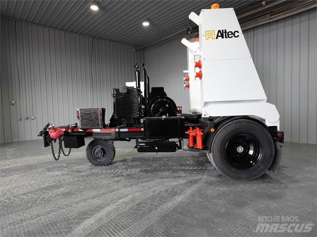 Altec AD108 Kaapelipulttauslaitteet