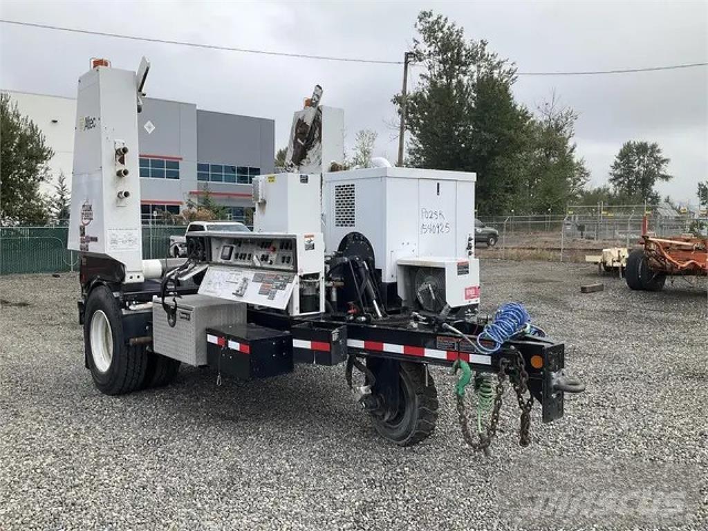 Altec AD108 Kaapelipulttauslaitteet