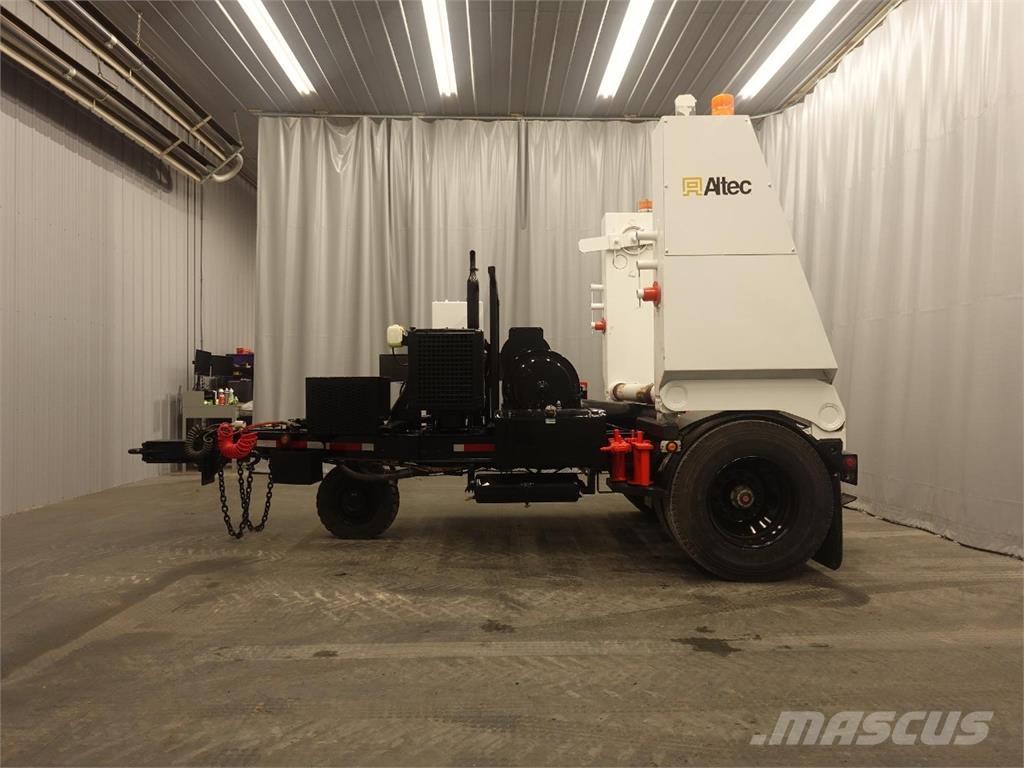 Altec AD108 Kaapelipulttauslaitteet