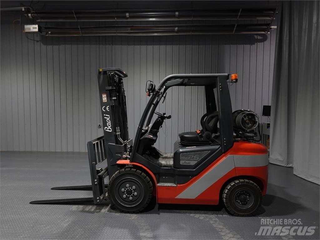 Baoli KBG25 Mastot