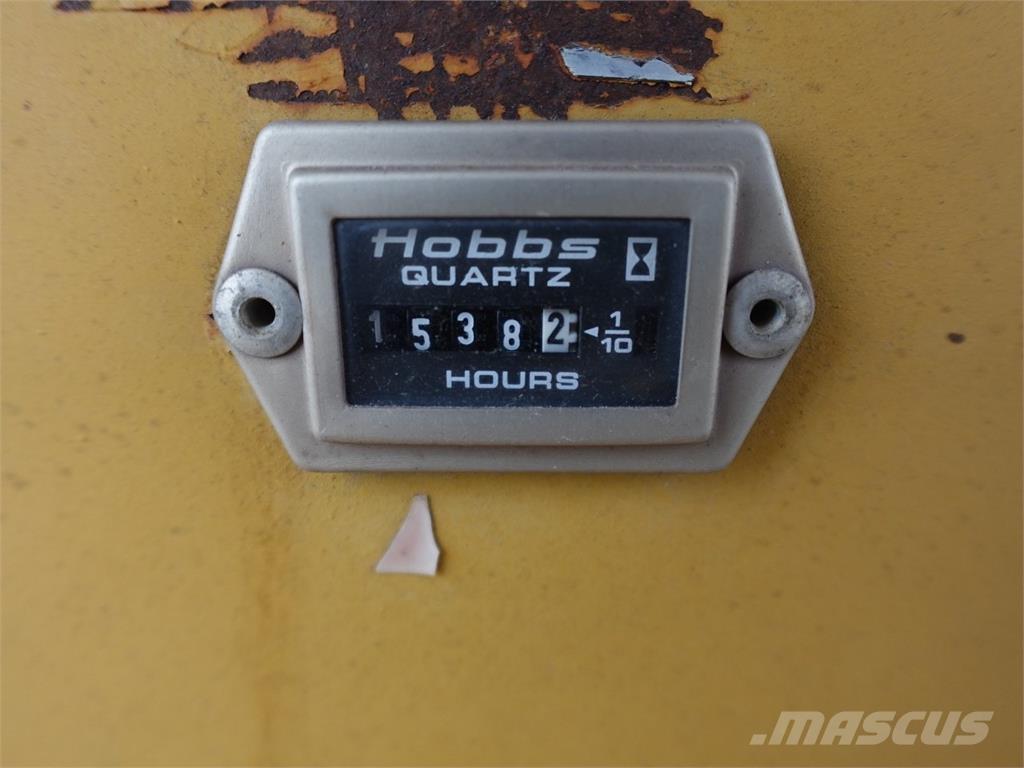 Bron 150 Ketjukaivurit