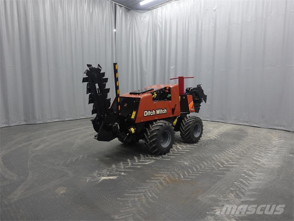 Ditch Witch 410SX Ketjukaivurit