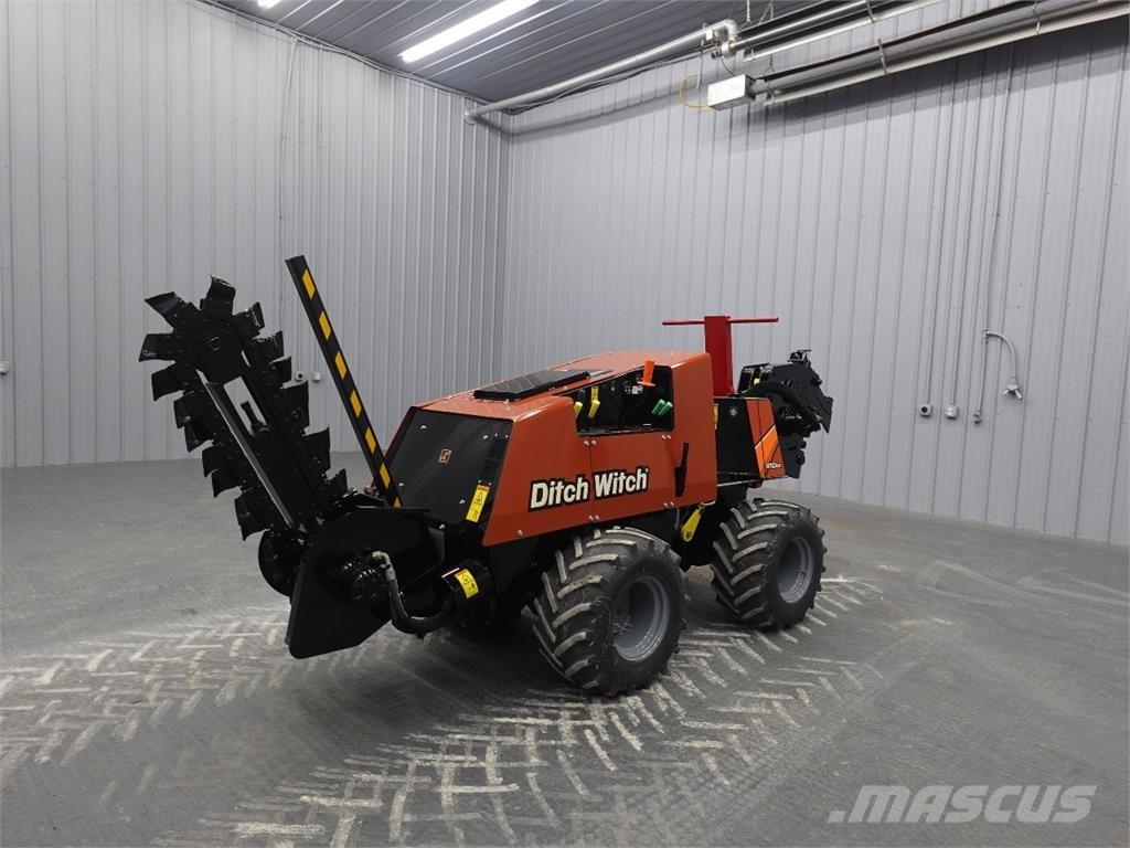 Ditch Witch 410SX Ketjukaivurit