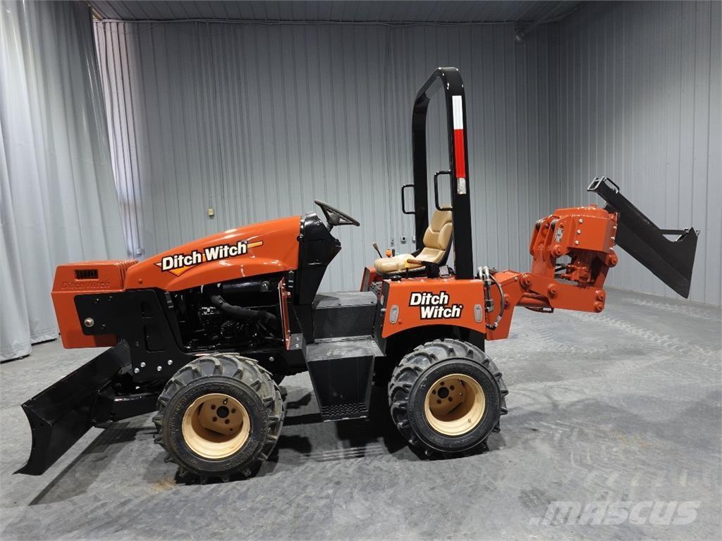 Ditch Witch rt40 Ketjukaivurit