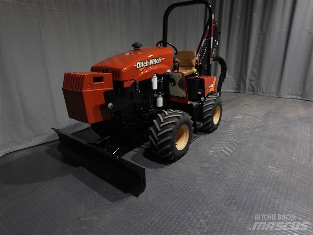 Ditch Witch rt45 Ketjukaivurit