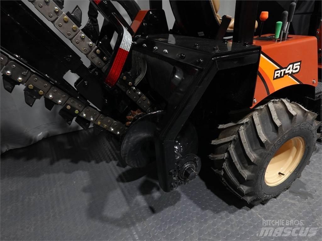 Ditch Witch rt45 Ketjukaivurit