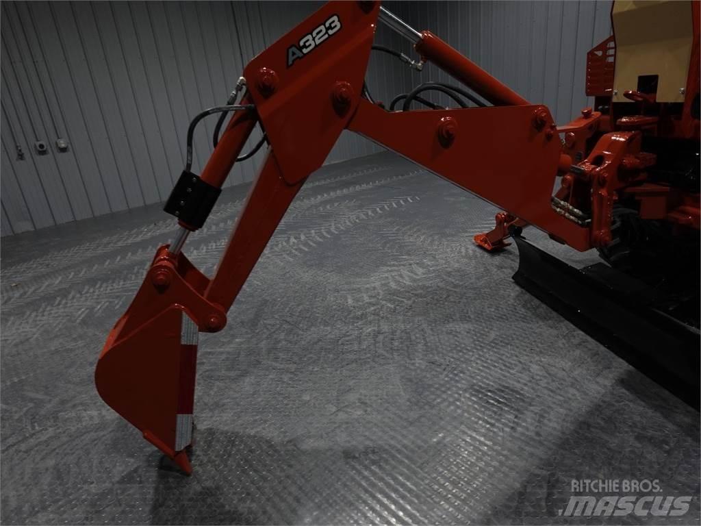 Ditch Witch rt45 Ketjukaivurit