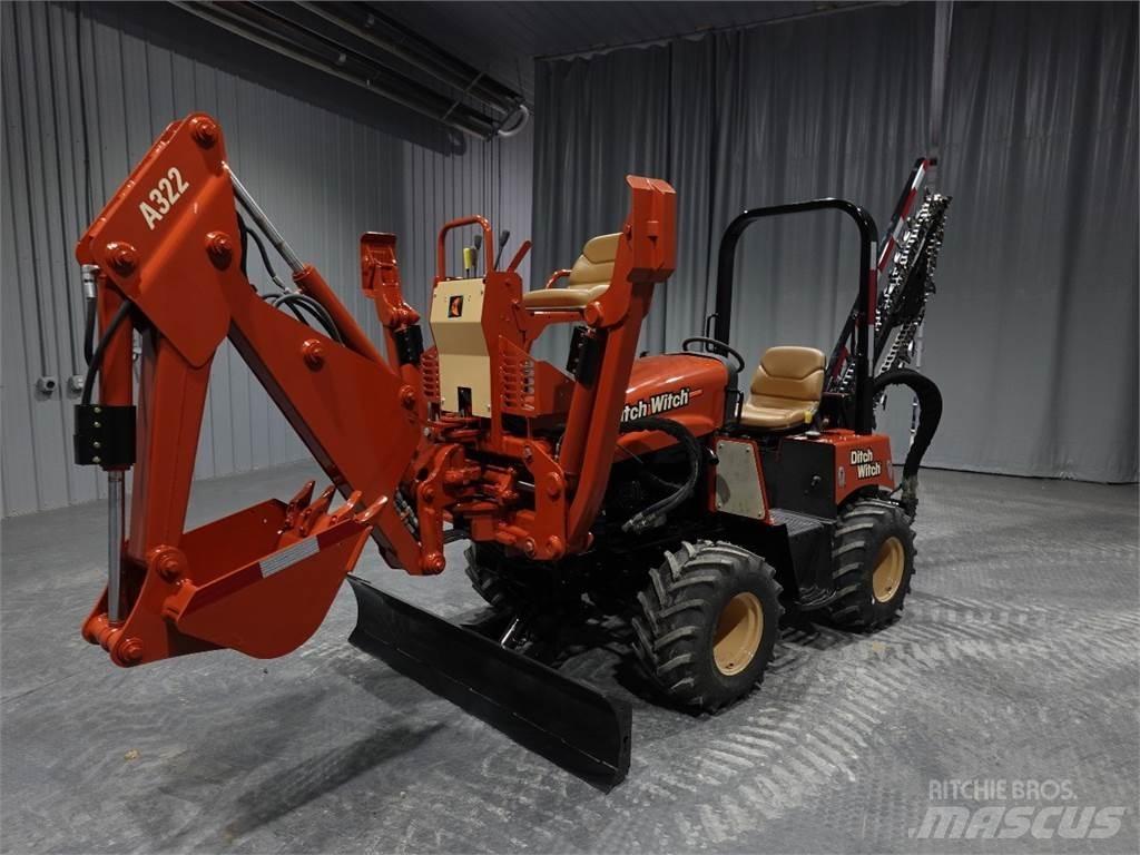 Ditch Witch rt45 Ketjukaivurit