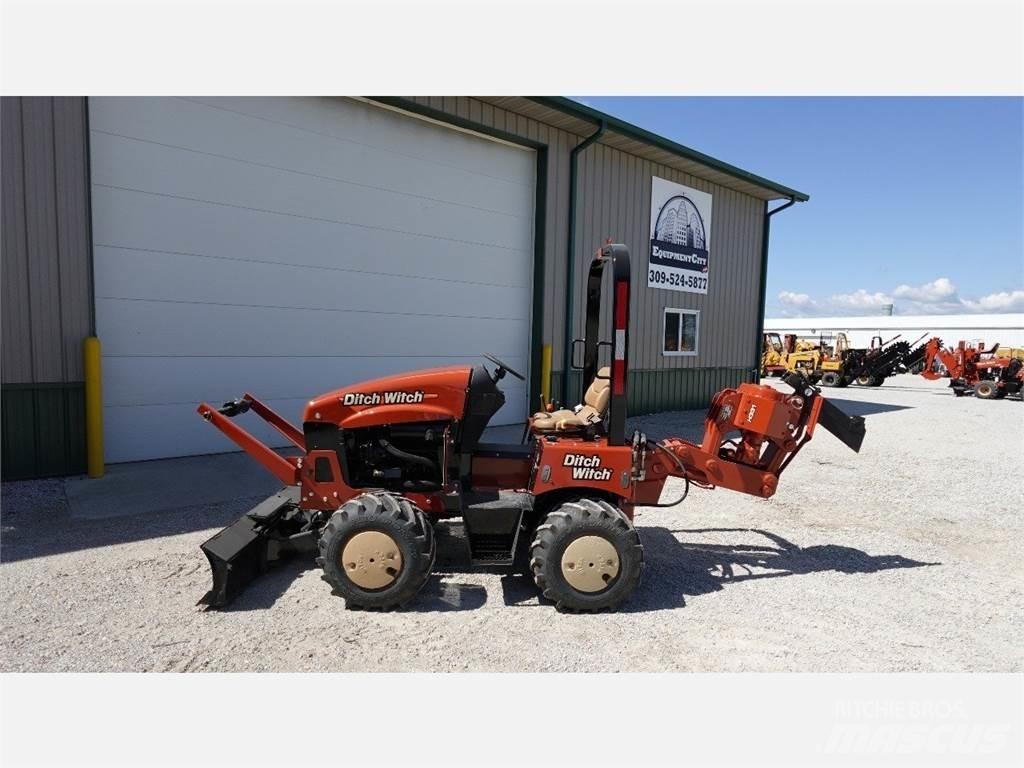 Ditch Witch rt45 Ketjukaivurit