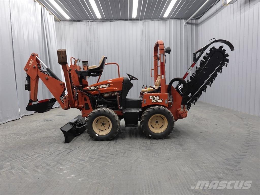 Ditch Witch rt45 Ketjukaivurit