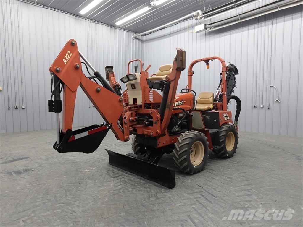 Ditch Witch rt45 Ketjukaivurit