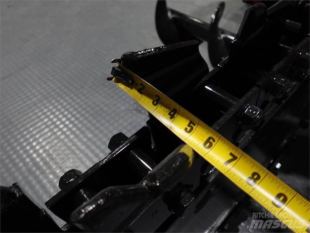 Ditch Witch RT55 Ketjukaivurit
