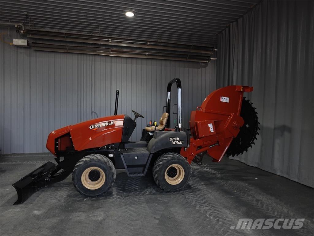Ditch Witch RT55 Kivisahat
