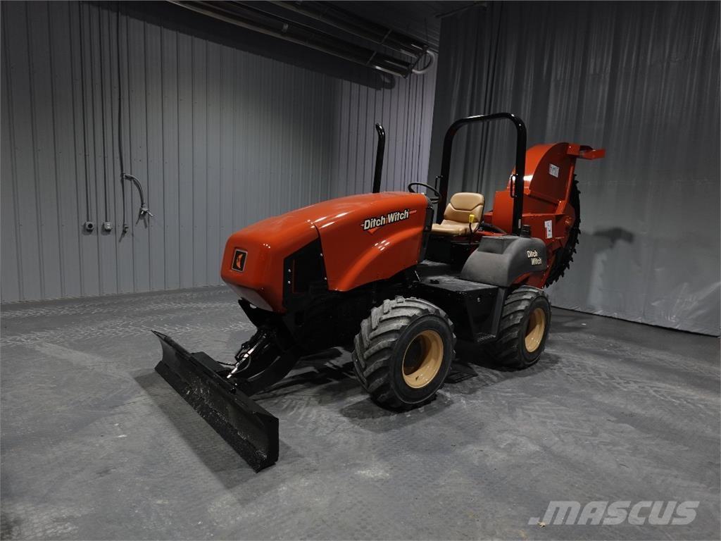 Ditch Witch RT55 Kivisahat