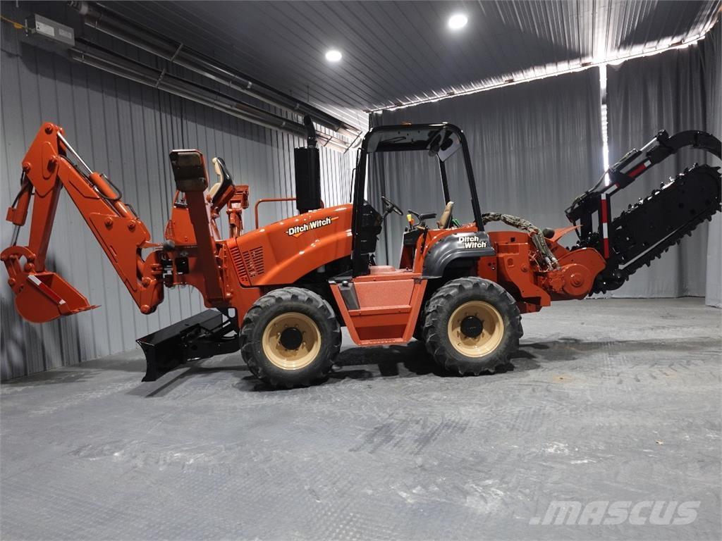 Ditch Witch RT95 Ketjukaivurit