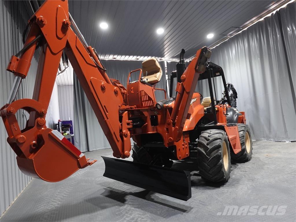Ditch Witch RT95 Ketjukaivurit