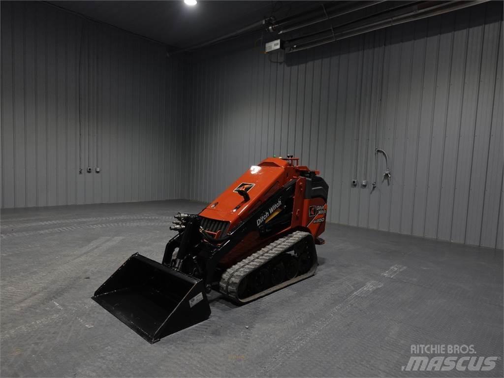 Ditch Witch SK850 Liukuohjatut kuormaajat