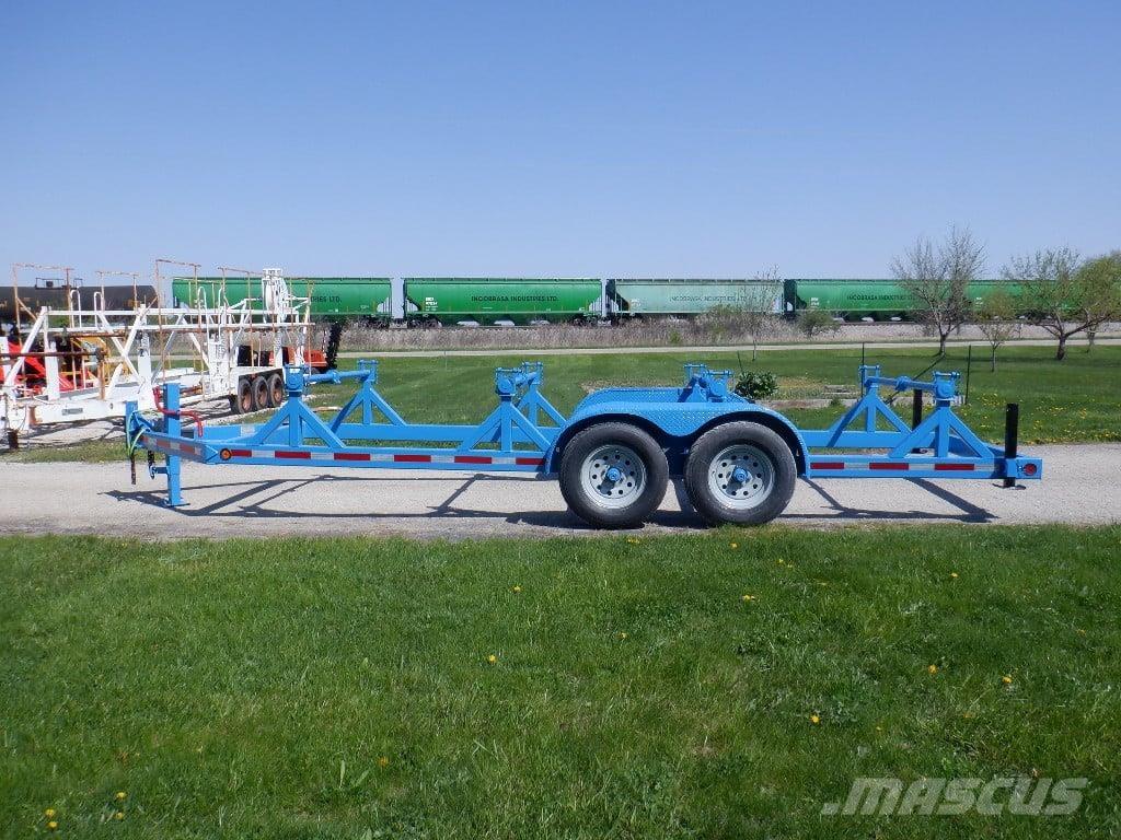  ROOSE UL-415 Muut perävaunut