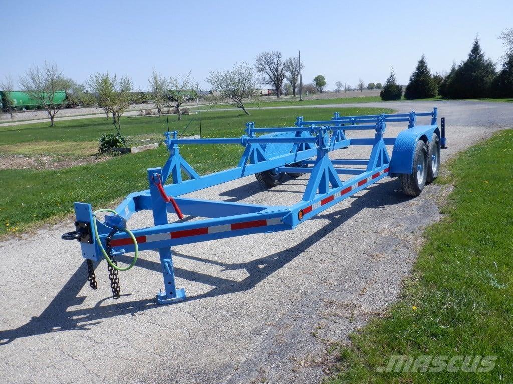  ROOSE UL-415 Muut perävaunut