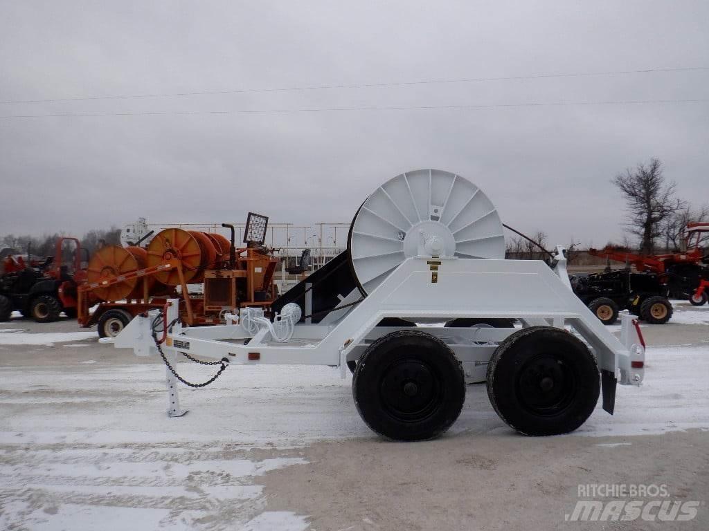 TSE 6811 RW Muut perävaunut
