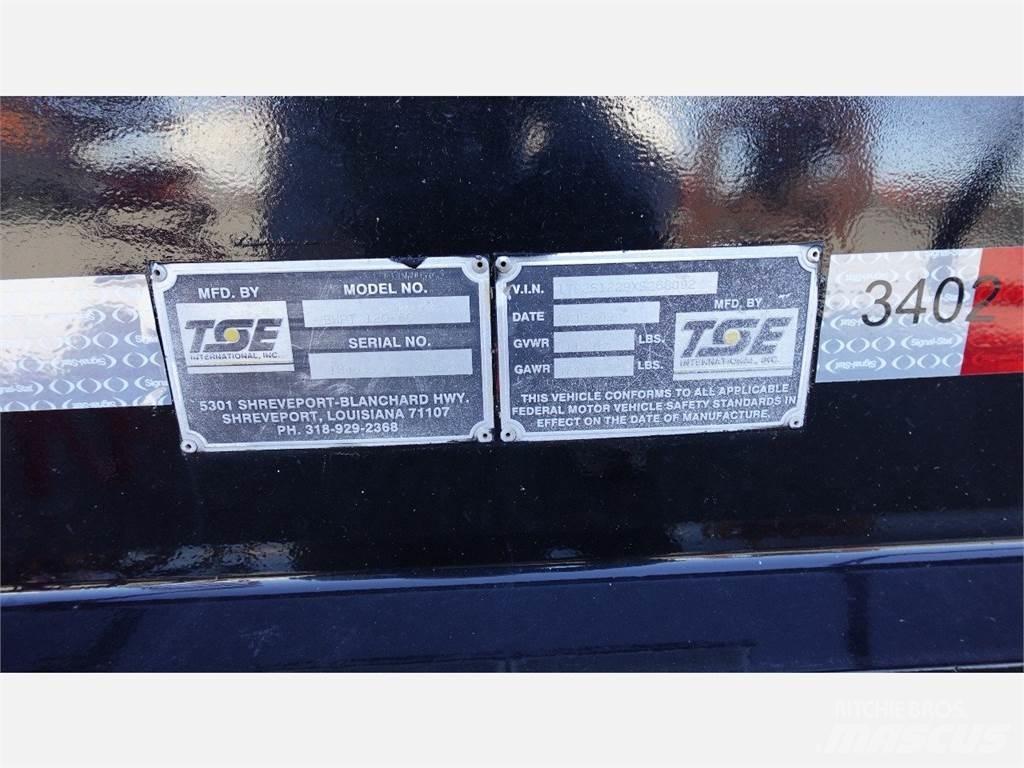 TSE BWPT120-60 Muut koneet
