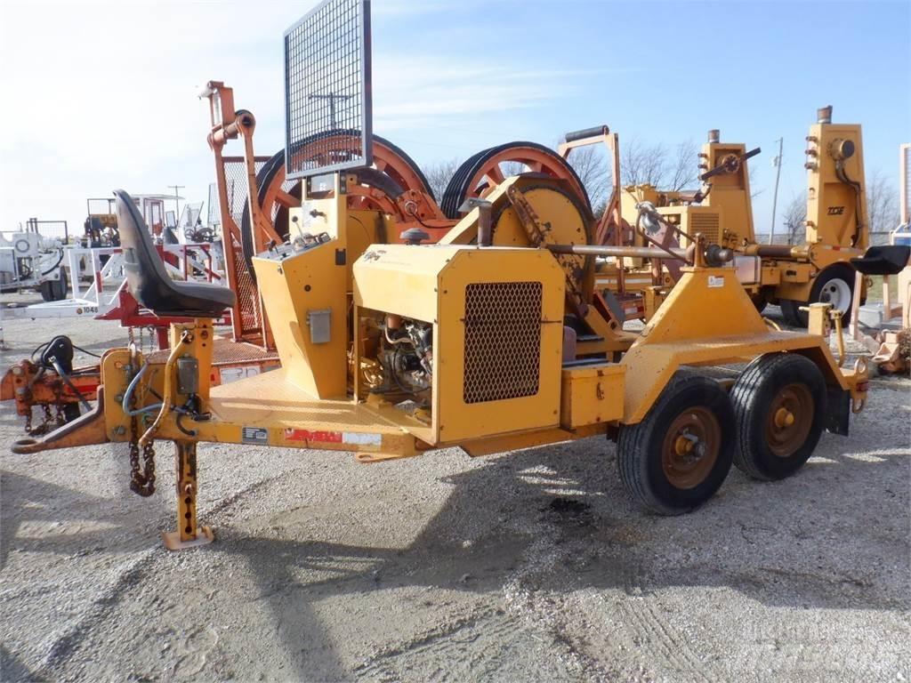 TSE DPT-40 Muut koneet