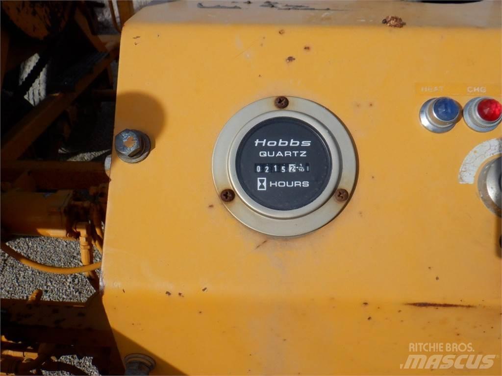 TSE DPT-40 Muut koneet