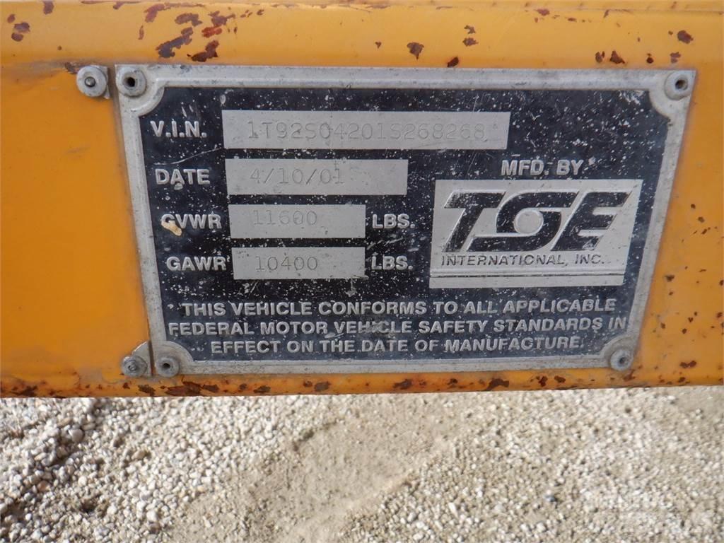 TSE DPT-40 Muut koneet