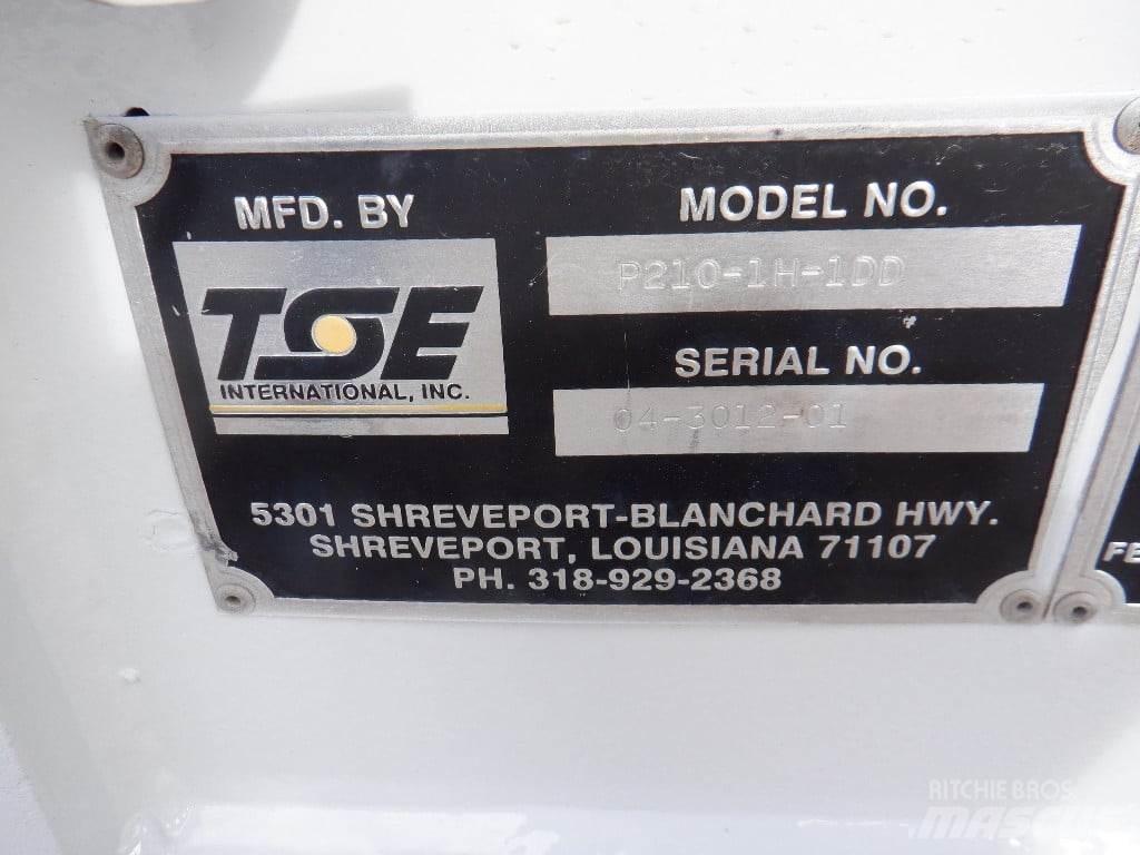 TSE P210-1H-1DD Muut koneet