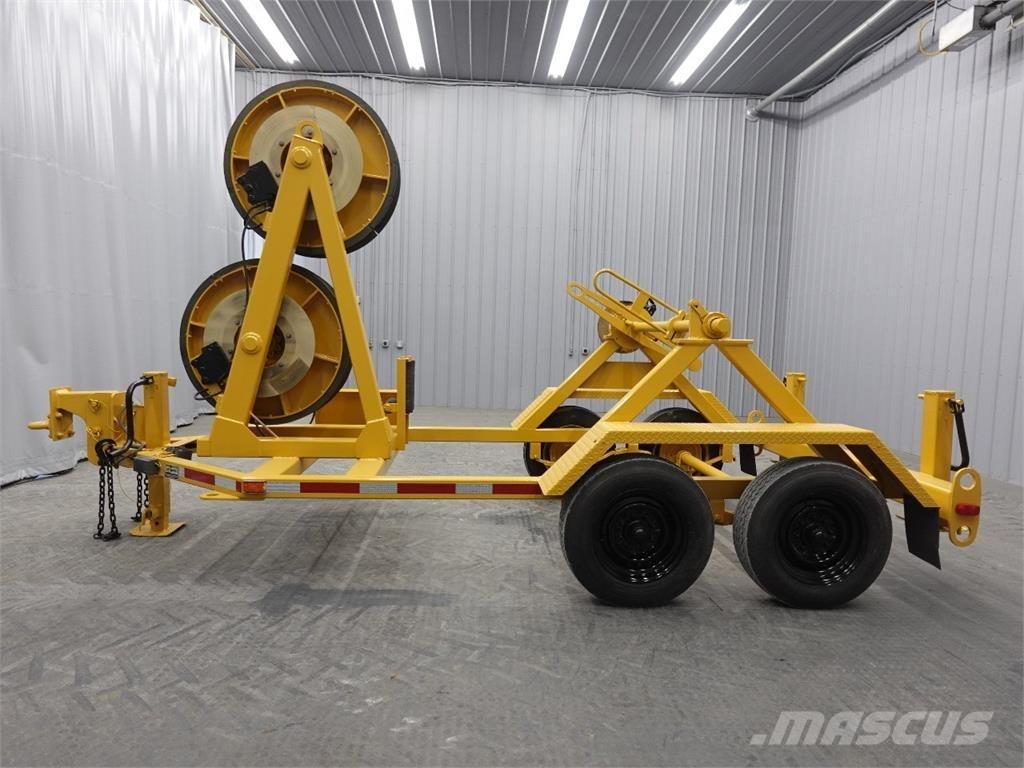 TSE T30/36-BWRC Muut koneet