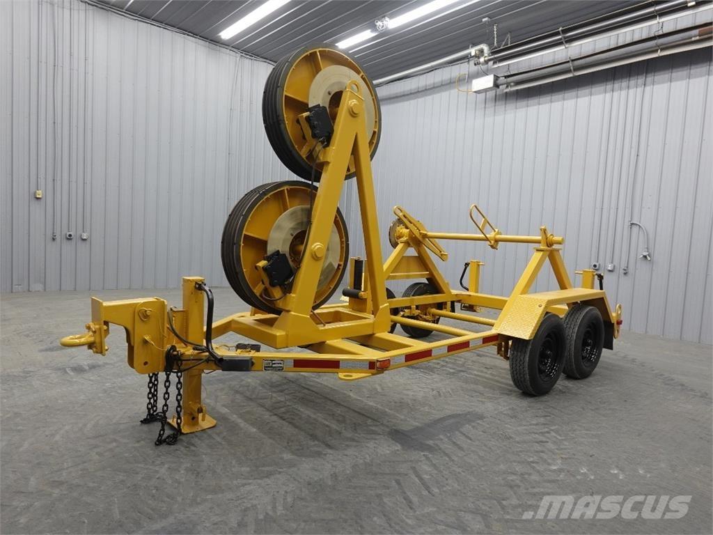 TSE T30/36-BWRC Muut koneet