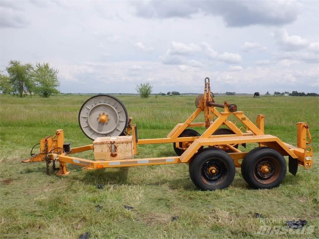TSE T30/36-VGRC Muut koneet