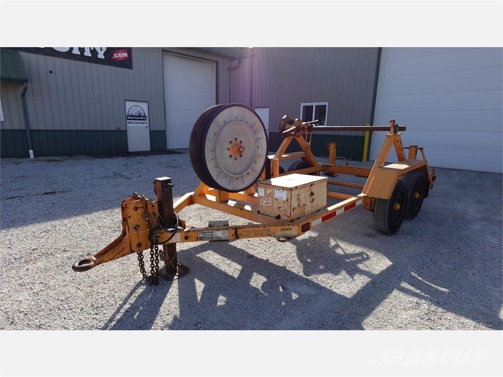 TSE T30/36-VGRC Muut koneet