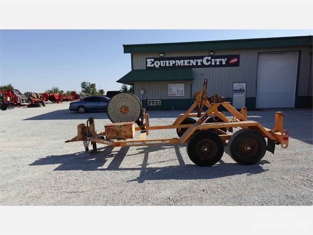 TSE T30/36-VGRC Muut koneet