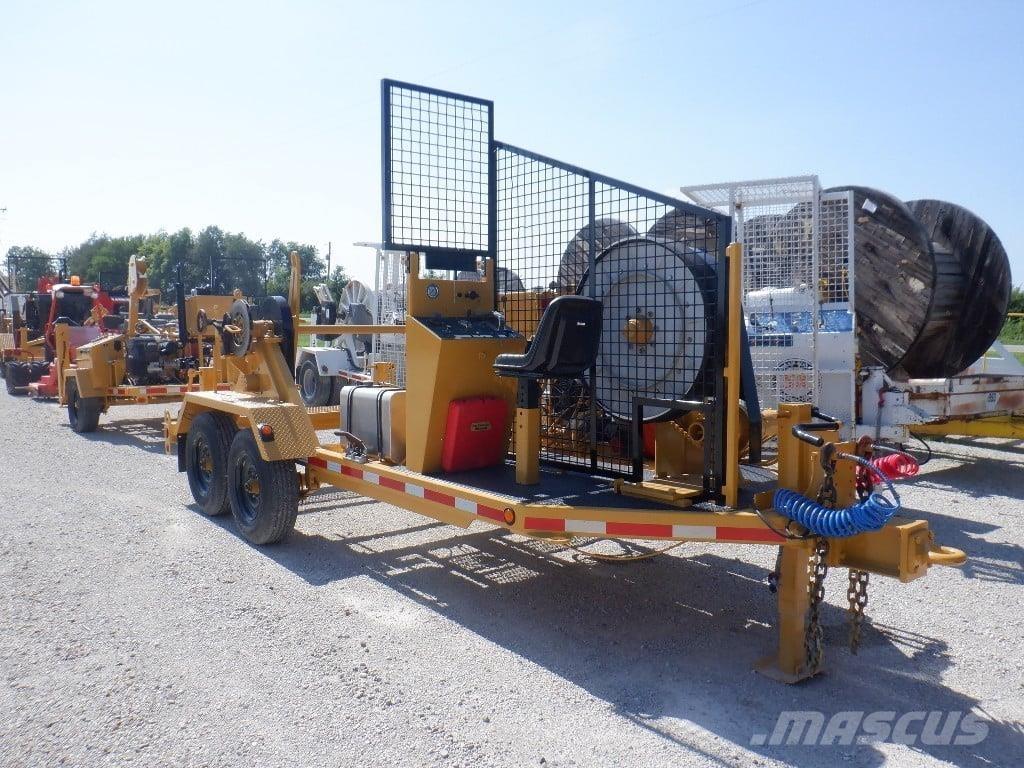 TSE T30H/36 VGCR Muut koneet