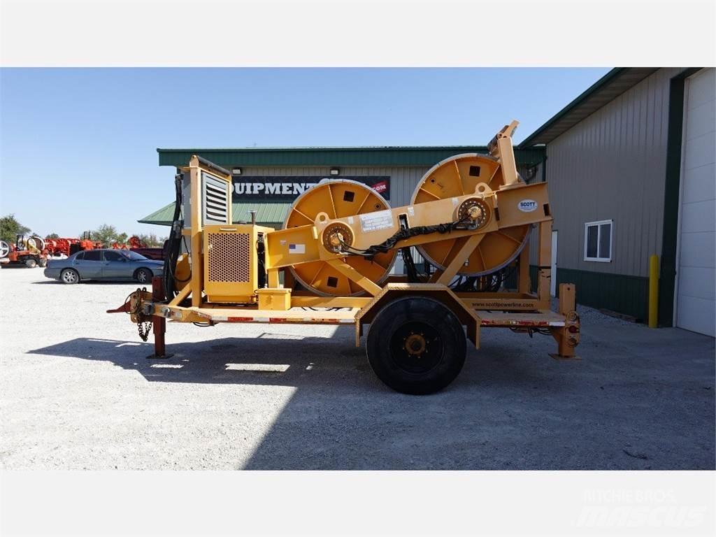 TSE T75/2H/2 Muut koneet