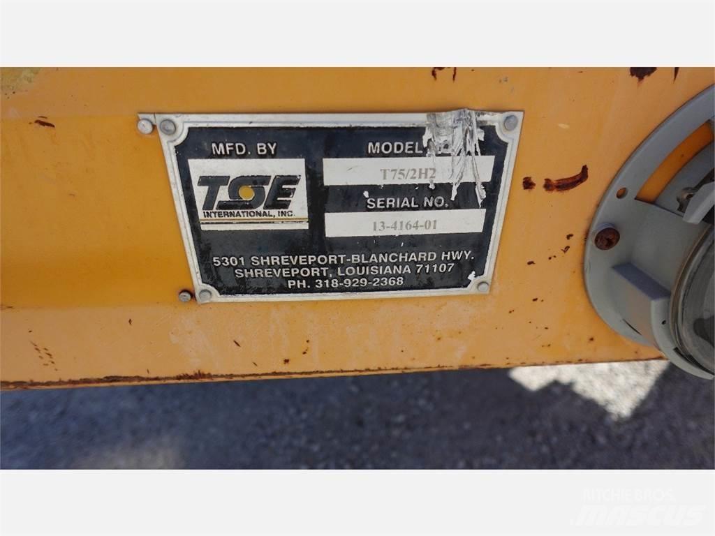 TSE T75/2H/2 Muut koneet