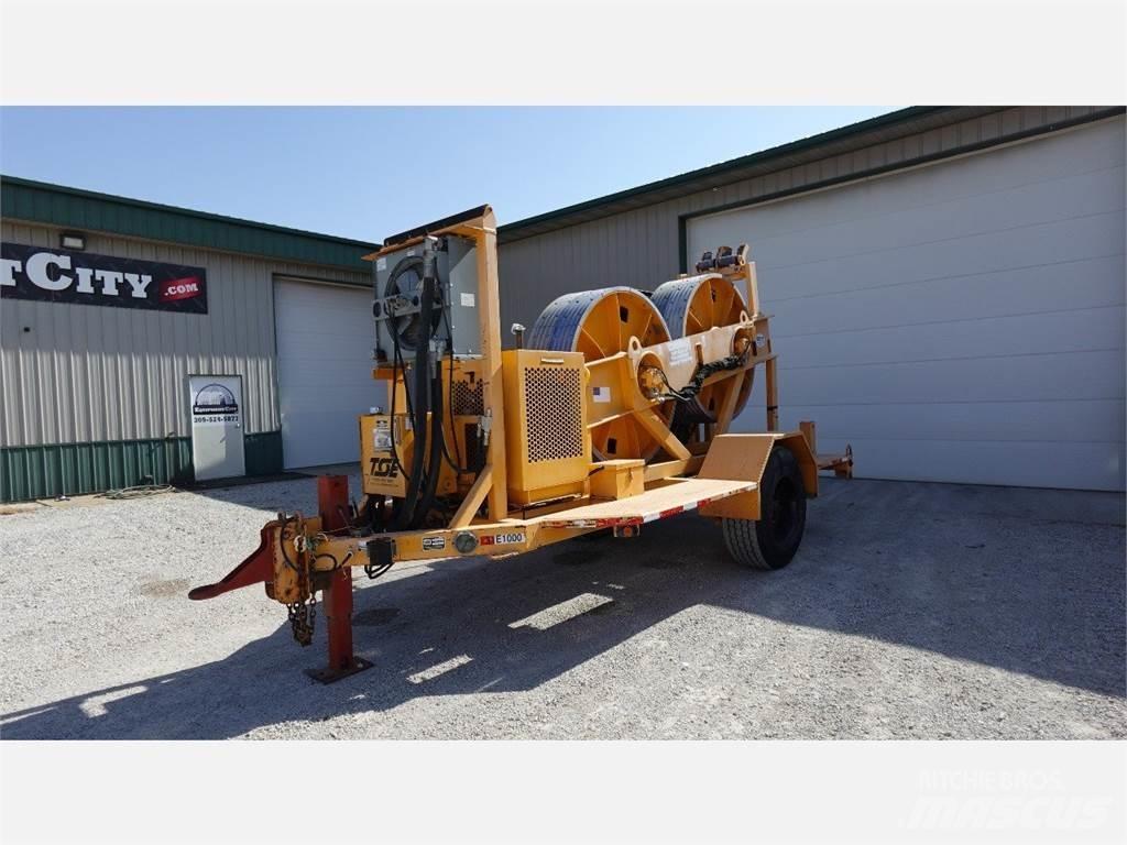 TSE T75/2H/2 Muut koneet