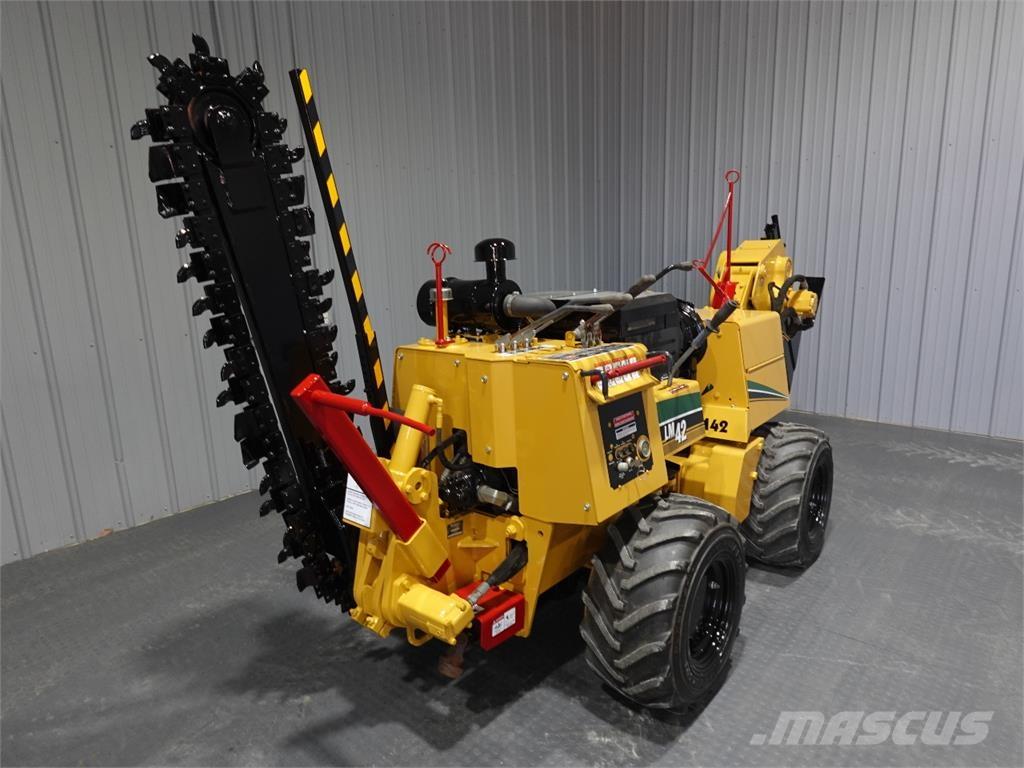 Vermeer LM42 Ketjukaivurit
