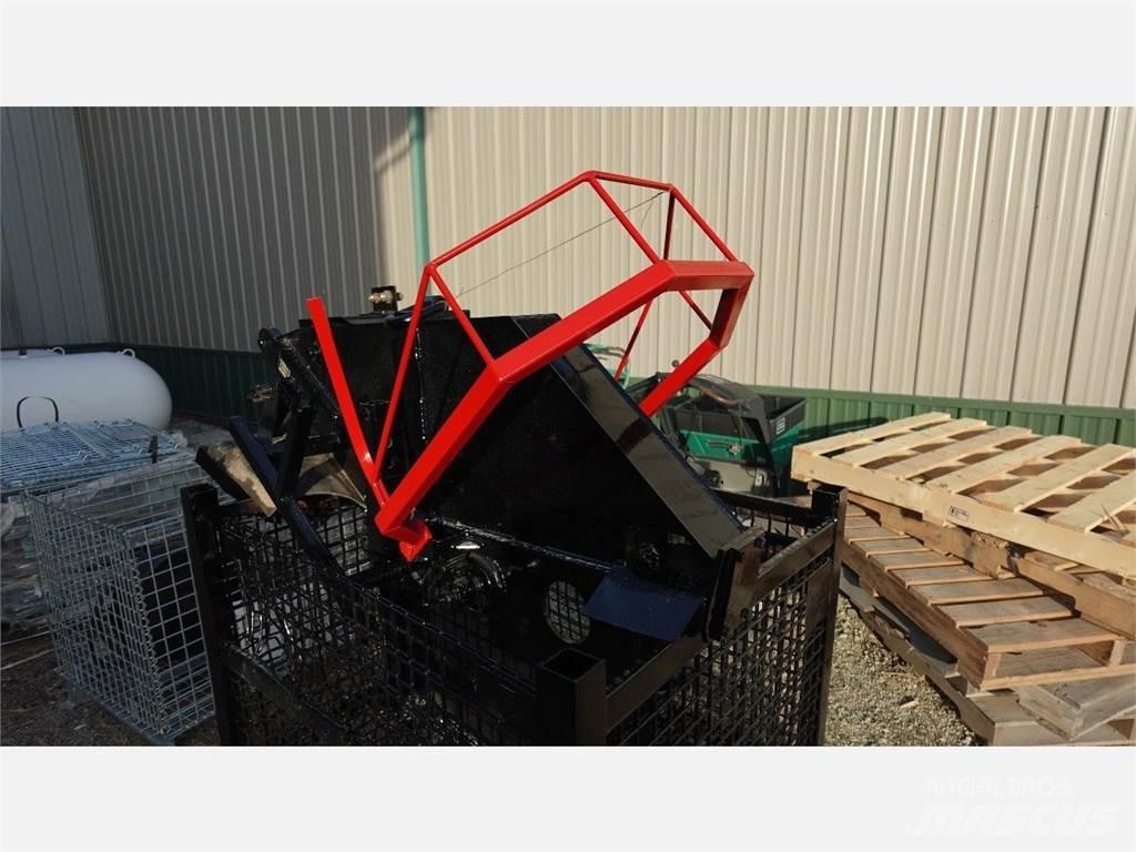 Vermeer LRC21 Kivisahat