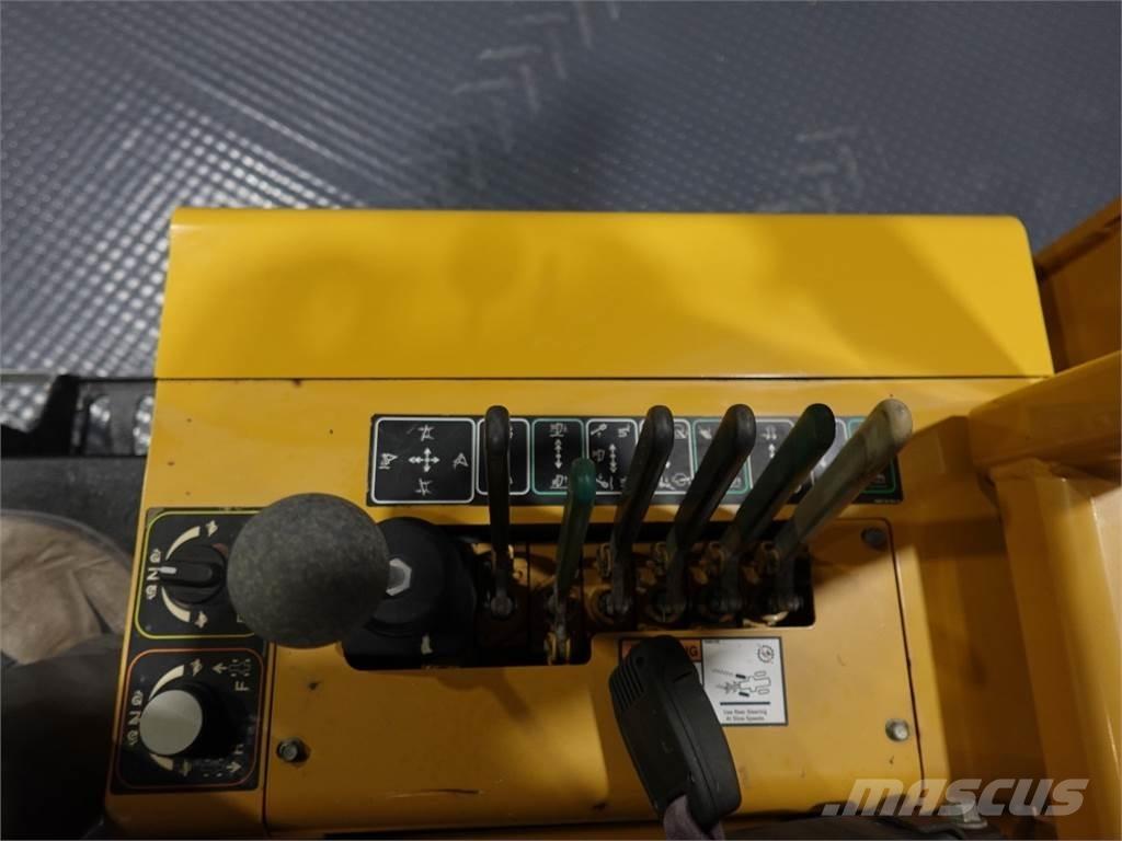 Vermeer RTX450 Ketjukaivurit