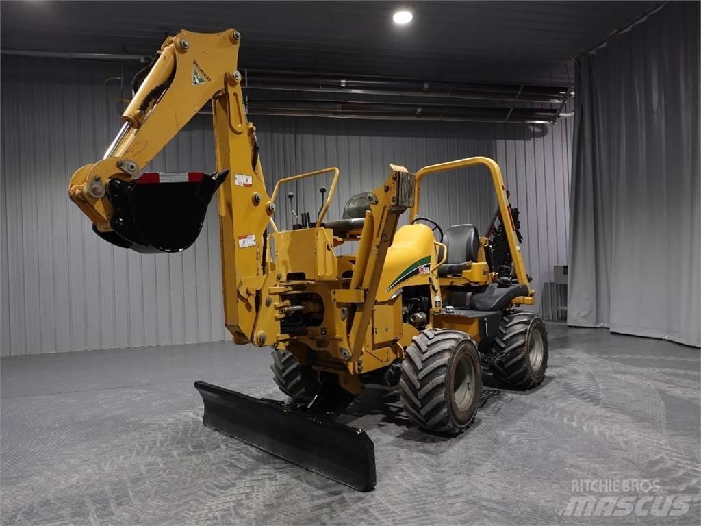Vermeer RTX550 Ketjukaivurit