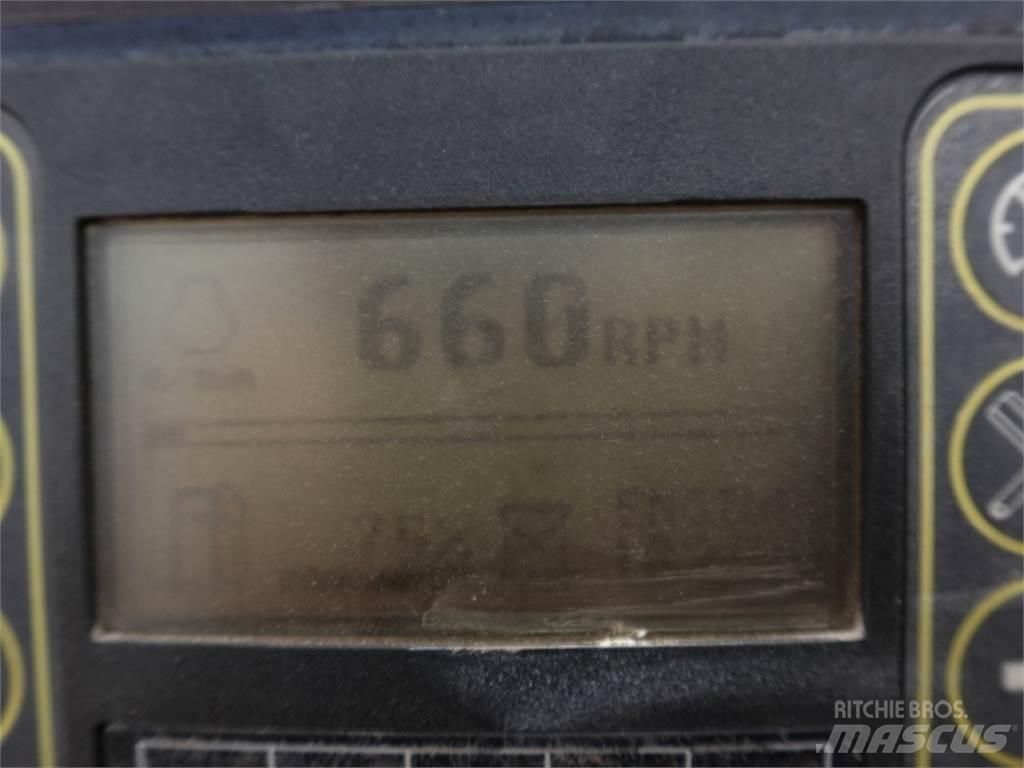Vermeer RTX550 Ketjukaivurit