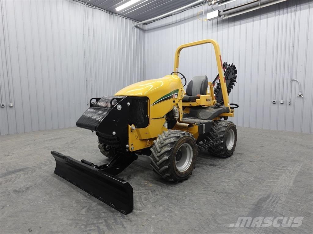 Vermeer RTX550 Ketjukaivurit